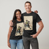 浮世絵 (ukiyo-e) t-shirt (Unisex)