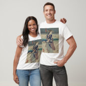 浮世絵 ukiyo-e t-shirt (Unisex)