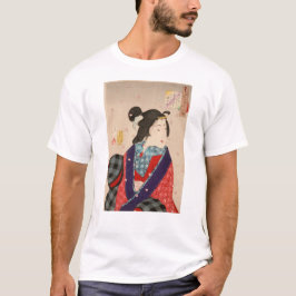 浮世絵 (ukiyo-e) t-shirt
