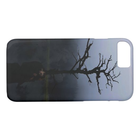 浮想 Case-Mate iPhone CASE (Achterkant (Horizontaal))