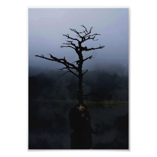 浮想 FOTO AFDRUK (Voorkant)