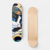 浮 世ン シパB.R.B.M. : * * * * * * * tseg ( repu ) kawa Persoonlijk Skateboard (Voorkant)