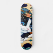 浮 世ン シパB.R.B.M. : * * * * * * * tseg ( repu ) kawa Persoonlijk Skateboard (Voorkant)