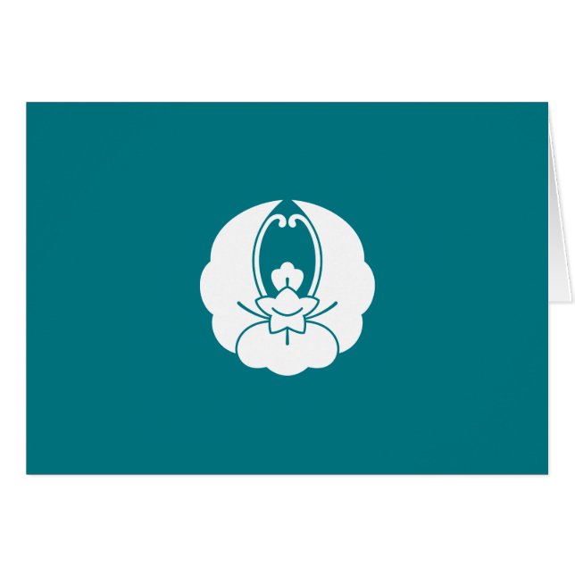 浮 花 菱 (Voorkant Horizontaal)