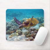 海亀 MUISMAT (Met muis)