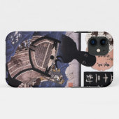 海 主, 国 Japanse monster van het Zee, Kuniyoshi, Uki Case-Mate iPhone Case (Achterkant (horizontaal))