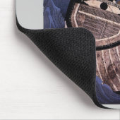 海 主, 国 Japanse monster van het Zee, Kuniyoshi, Uki Muismat (Hoek)