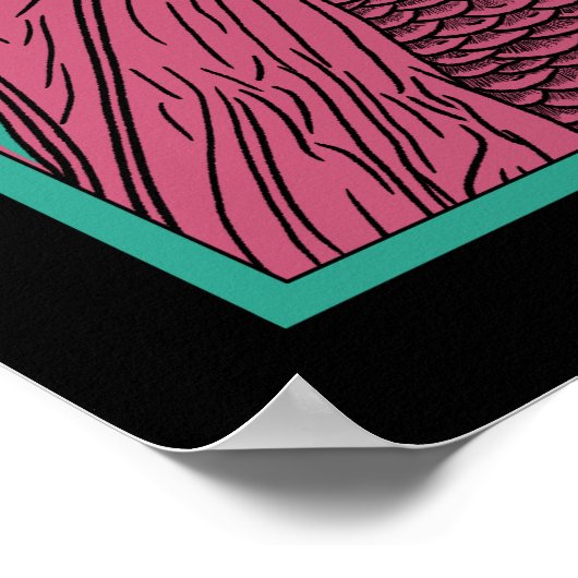 深い (diep) poster (Hoek)