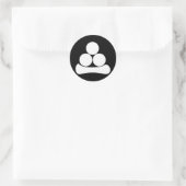 渡辺星 RONDE STICKER (Tas)