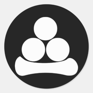 渡辺星 RONDE STICKER