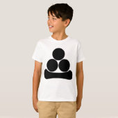 渡辺星 T-SHIRT (Voorkant volledig)