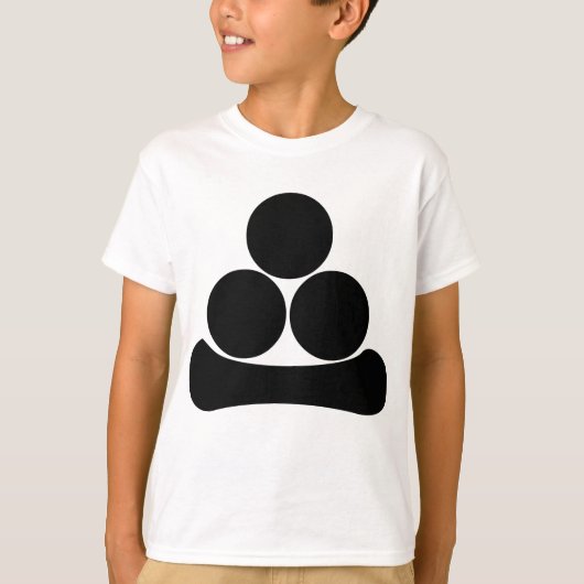 渡辺星 T-SHIRT (Voorkant)