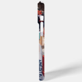 温泉に入る猫耳娘 Case-Mate iPhone CASE (Achterkant / Links)