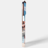 温泉に入る猫耳娘 Case-Mate iPhone CASE (Achterkant / Rechts)