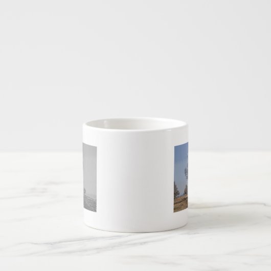 湖岸の木々 ESPRESSO KOP (Voorkant)