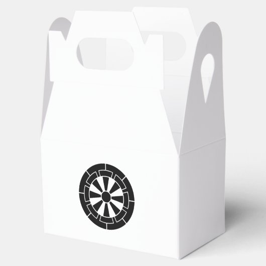 源氏車 BEDANKDOOSJES (Geopend)