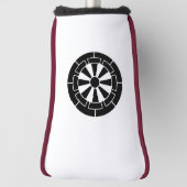 源 氏 車 GOLFHEADCOVER (Draai 90)