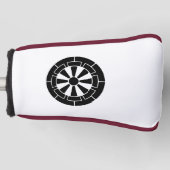 源 氏 車 GOLFHEADCOVER (Voorkant)