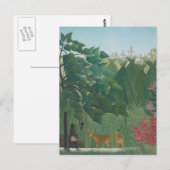 滝 BRIEFKAART (Voorkant / Achterkant)