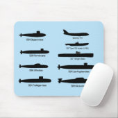 潜水艦 MUISMAT (Met muis)