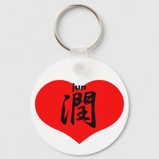潤 SLEUTELHANGER (Voorkant)