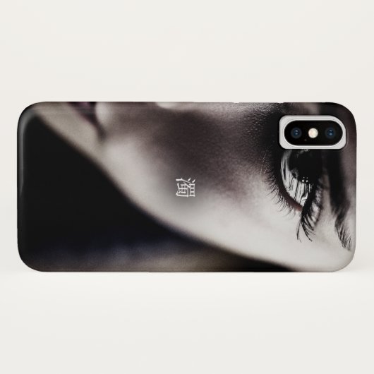 濁 Case-Mate iPhone CASE (Achterkant (horizontaal))