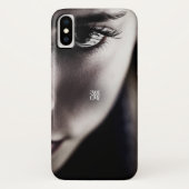 濁 Case-Mate iPhone CASE (Achterkant)