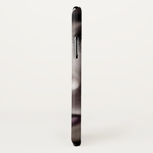 濁 Case-Mate iPhone CASE (Achterkant / rechts)