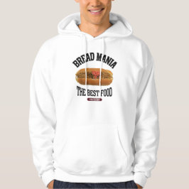 焼きそばパン（ビンテージ風） HOODIE