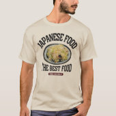 焼きビーフン(ビンテージ風) T-SHIRT (Voorkant)