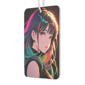 煌霞の少女【Radiant Haze Girl】  Luchtverfrisser (Links)