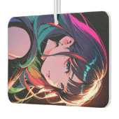 煌霞の少女【Radiant Haze Girl】  Luchtverfrisser (Links)