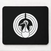 熨 斗 の 丸 MUISMAT (Voorkant)