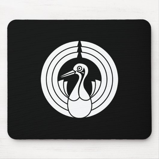 熨 斗 の 丸 MUISMAT (Voorkant)