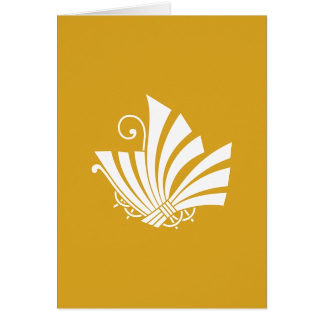 熨 斗 蝶 (Voorkant)