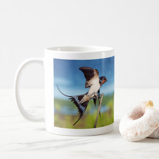 燕 KOFFIEMOK (Met donut)