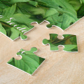 牡丹 [花] legpuzzel (Zijkant)