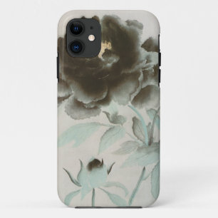 牡 丹, 速 御 舟 Peony, Gyoshüu, Jpanese Art Case-Mate iPhone Case