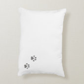 犬の眠り(アクセントクッション) ACCENT KUSSEN (Achterkant (Verticaal))