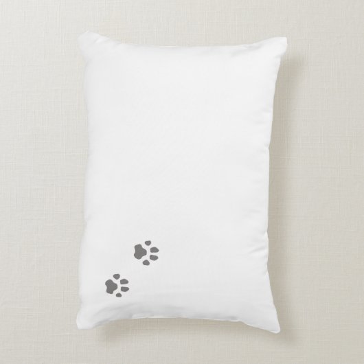 犬の眠り(アクセントクッション) ACCENT KUSSEN (Achterkant (Verticaal))