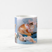 犬-4枚 KOFFIEMOK (Center)