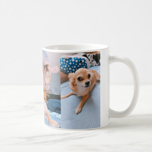 犬-4枚 KOFFIEMOK (Rechts)