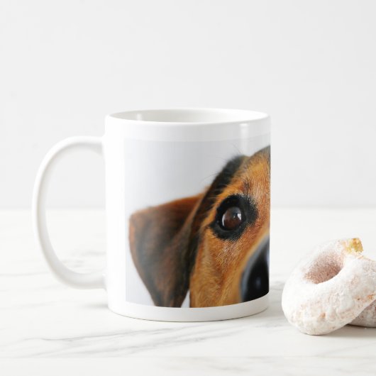 犬 KOFFIEMOK (Met donut)