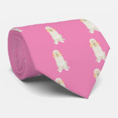 犬 STROPDAS (Opgerold)