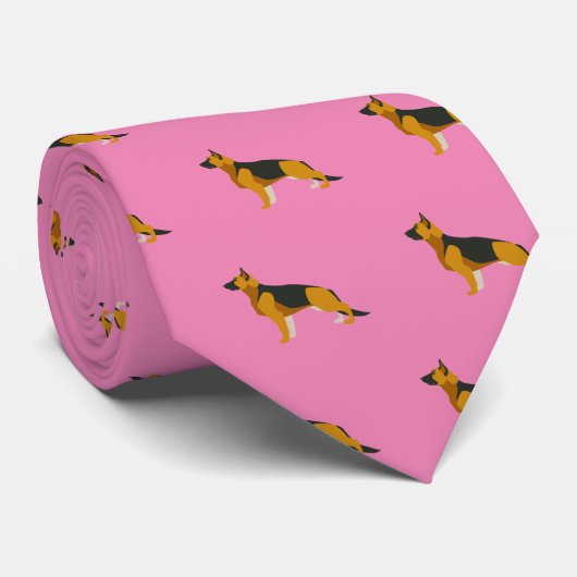 犬 STROPDAS (Opgerold)