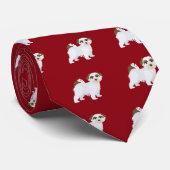 犬 STROPDAS (Opgerold)