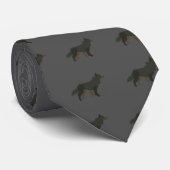 犬 STROPDAS (Opgerold)