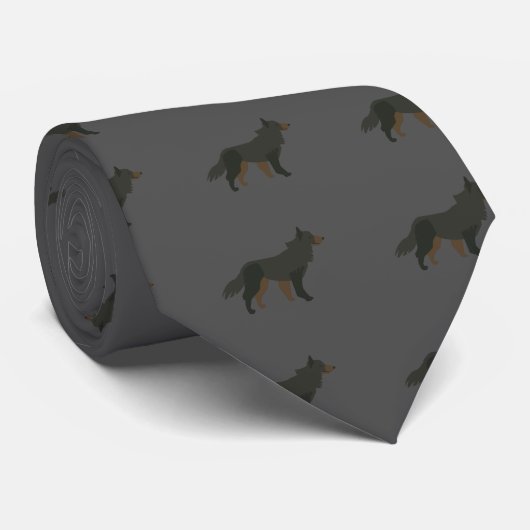 犬 STROPDAS (Opgerold)