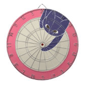 猫とダーツ DARTBORD (Voorkant)