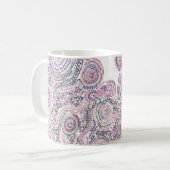 猫のいる「縁結曼荼羅」 KOFFIEMOK (Voorkant links)